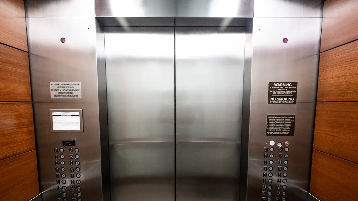 Az Ön ideális liftje