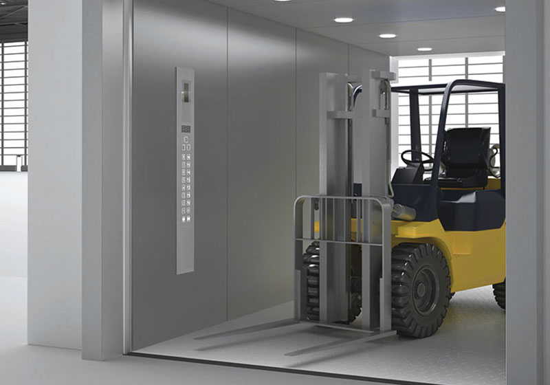 Korróziógátló rakomány lift