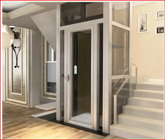 Egyszemélyes lakossági lift